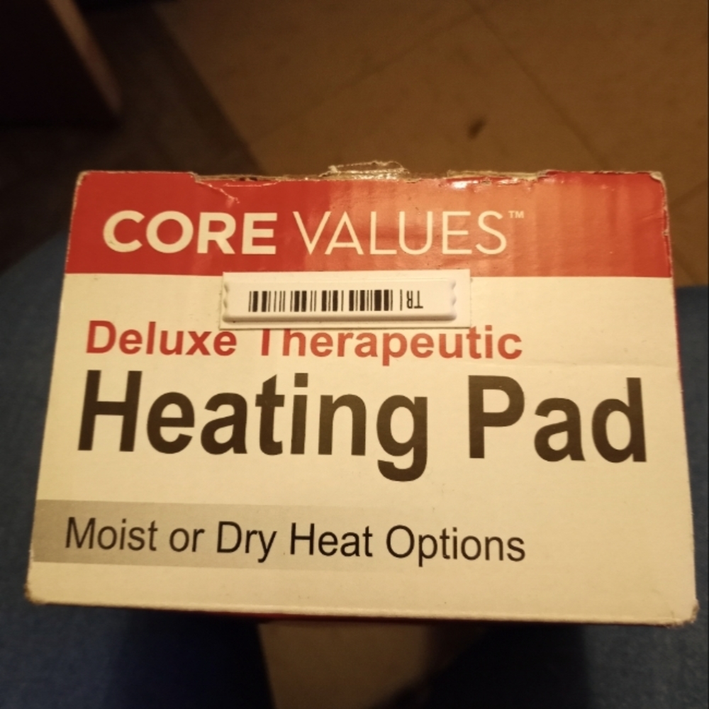Therapeutic Heating Pad